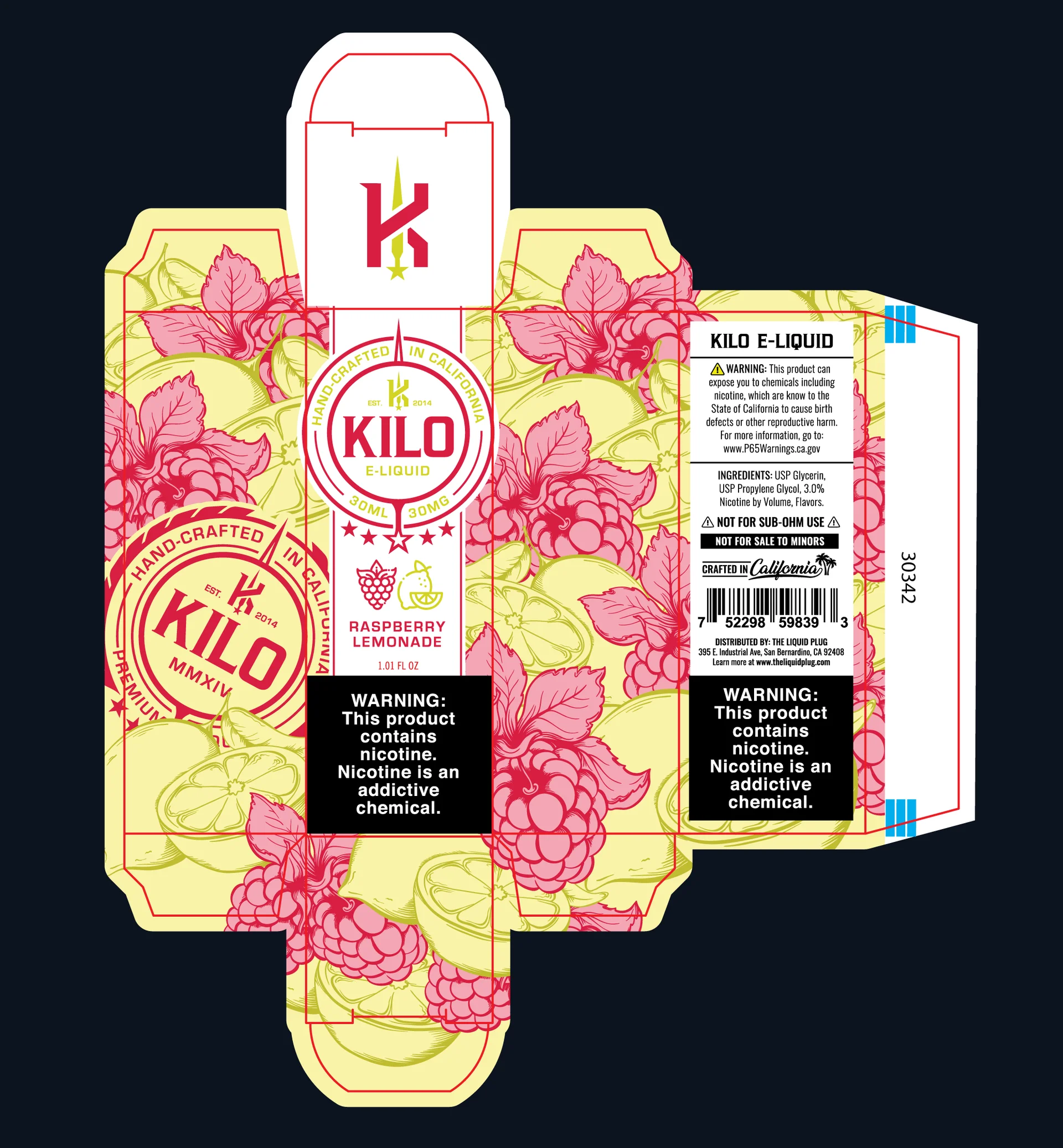 Regulated CPG